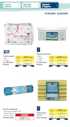 Toilettenpapier Angebot & Preis im aktuellen METRO Prospekt Toilettenpapier Angebot im aktuellen METRO Prospekt auf Seite 41