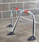 Promo Barrière de parking standard Mottez B299C L. 810 x P. 380 x H. 420 mm à 49,90 € dans le catalogue Castorama à Villabé