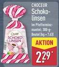 Schoko-Linsen von Choceur im aktuellen ALDI Nord Prospekt