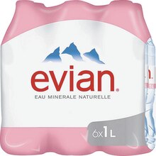 Casino Supermarchés Liergues - Eau Minérale Naturelle Promo Eau Minérale Naturelle dans le catalogue Casino Supermarchés "Les 366 jours les + promo de France" à Liergues