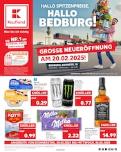 Aktueller Kaufland Prospekt mit Jacke, "Aktuelle Angebote", Seite 1