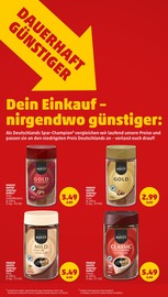 Aktueller Penny Prospekt mit Kaffee, "Wer günstig will, muss Penny.", Seite 2