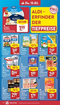 Aktueller ALDI Nord Prospekt "Aktuelle Angebote" mit 51 Seiten