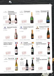 Lambrusco Angebot im aktuellen Hamberger Prospekt auf Seite 41