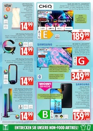 LED-Lampe im Marktkauf Prospekt LED-Lampe im Marktkauf Prospekt Top Angebote auf S. 30