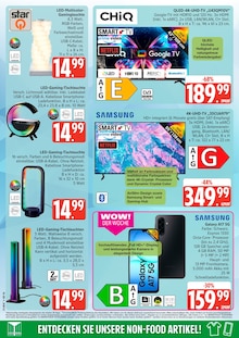 Fernseher im aktuellen Marktkauf Prospekt (Buchholz (Nordheide)) Fernseher im Marktkauf Prospekt "Top Angebote" mit 40 Seiten (Buchholz (Nordheide))