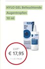 LINDA Partnerapotheke - HYLO GEL Angebot im Prospekt HYLO GEL bei LINDA Partnerapotheke im Prospekt "" für 17,95 €
