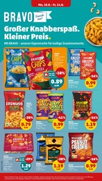 Penny Chips im Prospekt 