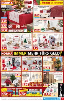 Filz im aktuellen Norma Prospekt (Berlin) Filz im Norma Prospekt "Mehr fĂĽrs Geld" mit 20 Seiten (Berlin)