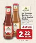 Bio Tomaten Ketchup im Angebot bei combi in Lingen Bio Tomaten Ketchup Angebote von Alnatura bei combi Lingen für 2,22 €