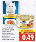 Gourmet-Gold oder -Perle von Nestlé PURINA für 0,49 € bei E center im Angebot Gourmet-Gold oder -Perle von Nestlé PURINA im aktuellen E center Prospekt