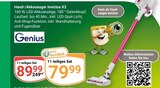Aktuelle Batterie Angebote bei GLOBUS in Siegen (Universitätsstadt) Aktuelles Hand-/Akkusauger Invictus X3 Angebot bei GLOBUS in Siegen (Universitätsstadt) ab 79,99 €