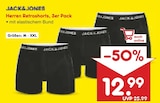 Herren Retroshorts, 3er Pack Angebote von Jack & Jones bei Netto Marken-Discount Wuppertal für 12,99 €