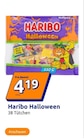 Haribo Halloween Angebote von Haribo bei Action Bremerhaven für 4,19 €