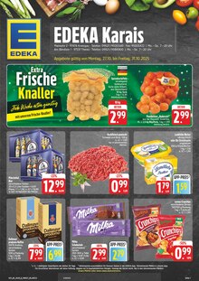 Aktueller EDEKA Haßfurt Prospekt EDEKA Prospekt Haßfurt "Wir lieben Lebensmittel!" mit 28 Seiten