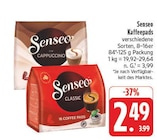 Kaffeepads im Angebot bei EDEKA in Erlangen Kaffeepads Angebote von Senseo bei EDEKA Erlangen für 2,49 €