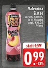 Aktuelles Eistee Peach Angebot bei EDEKA in Remscheid ab 0,99 €