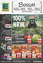 EDEKA Supermarkt Prospekt der aktuellen Woche mit 24 Seiten, gültig von 12.05.2025 bis 17.05.2025, in Bawinkel und Umgebung Aktueller EDEKA Supermarkt Prospekt in Bawinkel und Umgebung, "Aktuelle Angebote" mit 24 Seiten, 12.05.2025 - 17.05.2025