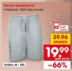 Herren Sweatshorts im Angebot bei Netto Marken-Discount in Mülheim Herren Sweatshorts Angebote bei Netto Marken-Discount Mülheim für 19,99 €