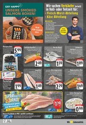 Forelle im EDEKA Prospekt in Grevenbroich Aktueller EDEKA Prospekt mit Forelle, "Aktuelle Angebote", Seite 28