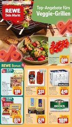 REWE Prospekt für Wilhelmshaven mit 32 Seiten REWE Prospekt für Wilhelmshaven: "Dein Markt", 32 Seiten, 26.05.2026 - 30.05.2026