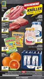 Aktueller EDEKA Prospekt mit Rindfleisch, "Aktuelle Angebote", Seite 18