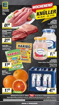 Rumpsteak im EDEKA Prospekt "Aktuelle Angebote" mit 18 Seiten (Recklinghausen)