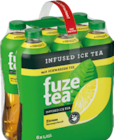 Schwarzer Tee im Angebot bei Getränke Hoffmann in Düren Schwarzer Tee Angebote von Fuze Tea bei Getränke Hoffmann Düren für 16,00 €