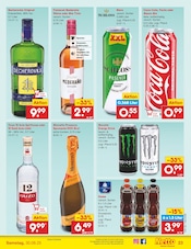 Likör im Netto Marken-Discount Prospekt in Schwerin Aktueller Netto Marken-Discount Prospekt mit Likör, "Aktuelle Angebote", Seite 33