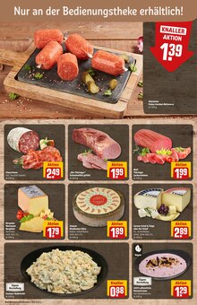 Mettwurst im aktuellen REWE Prospekt (Chemnitz) Mettwurst im REWE Prospekt "Dein Markt" mit 32 Seiten (Chemnitz)