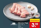 Hähnchen-Flügel im Angebot bei Netto Marken-Discount in Mettmann Hähnchen-Flügel Angebote von GUT PONHOLZ bei Netto Marken-Discount Mettmann für 3,19 €