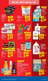 Tierfutter im Lidl Prospekt in Königswinter Aktueller Lidl Prospekt mit Tierfutter, "LIDL LOHNT SICH", Seite 63