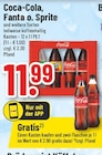 Coca-Cola, Fanta o. Sprite bei Trinkgut im Bergheim Prospekt für 11,99 €