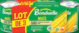 Maïs sans résidu de pesticides - BONDUELLE - Intermarché Express Maïs sans résidu de pesticides - BONDUELLE à 0,87 € dans le catalogue Intermarché Express