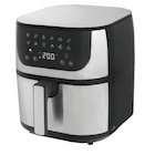 Friteuse sans huile Air fryer XL - CARREFOUR HOME - Carrefour à Calais Friteuse sans huile Air fryer XL - CARREFOUR HOME en promo chez Carrefour Calais à 39,99 €