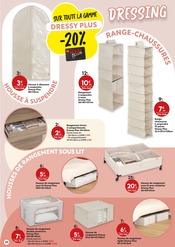 Chaussures Angebote im Prospekt "DOSE DE douceur À PRIX MINI !" von Maxi Bazar auf Seite 20