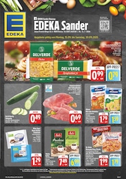 EDEKA Prospekt für Geraberg: "Wir lieben Lebensmittel!", 28 Seiten, 15.09.2025 - 20.09.2025