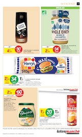 D'autres offres dans le catalogue "34% EN AVANTAGE CARTE SUR UNE SÉLECTION DE PRODUITS" de Intermarché D'autres offres dans le catalogue "34% EN AVANTAGE CARTE SUR UNE SÉLECTION DE PRODUITS" de Intermarché à la page 7