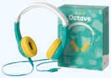 Octave Casque Audio - LUNNI - Hyper U à Nantes Octave Casque Audio - LUNNI en promo chez Hyper U Nantes à 29,99 €