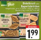 EDEKA Steinheim Prospekt mit  im Angebot für 1,99 €