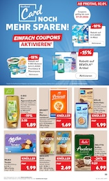 Kaufland Milka im Prospekt 