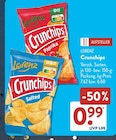 Crunchips von Lorenz im aktuellen ALDI SÜD Prospekt für 0,99 €