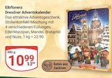 GLOBUS Halle - Elbflorenz Dresdner Adventskalender Angebot im Prospekt Elbflorenz Dresdner Adventskalender bei GLOBUS im Halle Prospekt für 10,99 €