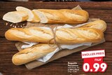 Baguette Parisienne Angebote bei Kaufland Magdeburg für 0,99 €