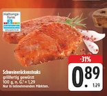 EDEKA Pöhl Prospekt mit  im Angebot für 0,89 €
