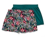 2 Shorts bei Tchibo im Prospekt "" für 14,99 €