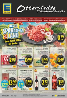 EDEKA Bad Sassendorf Prospekt der aktuellen Woche, gültig von 24.11.2025 bis 29.11.2025 Aktueller EDEKA Bad Sassendorf Prospekt "Aktuelle Angebote" mit 30 Seiten