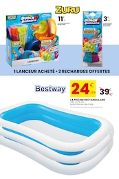 Offre Piscine dans le catalogue Stokomani du moment à la page 22
