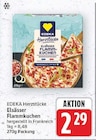 Elsässer Flammkuchen von EDEKA Herzstücke für 2,29 € bei E center im Angebot Elsässer Flammkuchen von EDEKA Herzstücke im aktuellen E center Prospekt