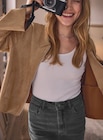 Blouson en velours - ESMARA en promo chez Lidl Blouson en velours - ESMARA dans le catalogue Lidl